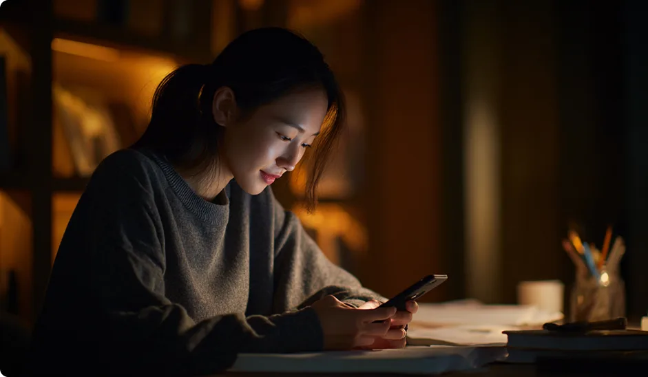 AI 학습 서포트 앱